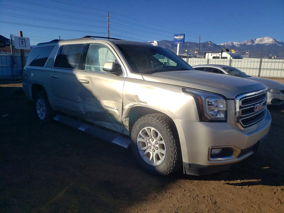 Auction sale of the 2017 Gmc Yukon Xl, vin: 1GKS2GKC1HR156837, lot number: 75841025