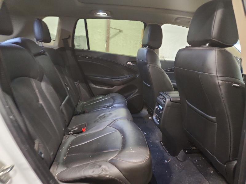 Aukcja sprzedaży 2018 Buick Envision, vin: LRBFX3SX2JD004402, numer aukcji: 77503095