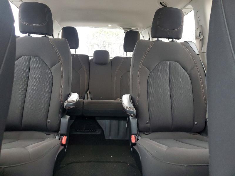79187755 :رقم المزاد ، 2C4RC1FGXJR111493 vin ، 2018 Chrysler Pacifica مزاد بيع