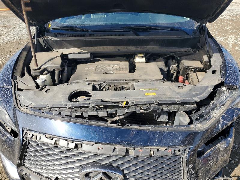 Продажа на аукционе авто 2017 Infiniti Qx60, vin: 5N1DL0MMXHC549961, номер лота: 76568645