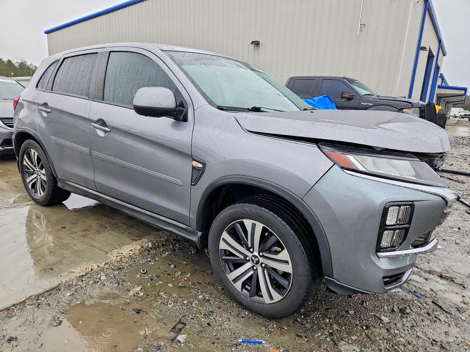 Продаж на аукціоні авто 2020 Mitsubishi Outlander Sport, vin: JA4AP3AU5LU006502, номер лоту: 79168035