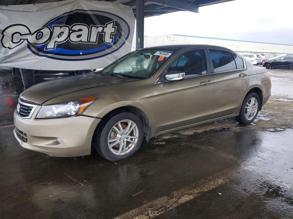 2008 Honda Accord მანქანა იყიდება აუქციონზე, vin: JHMCP26378C011754, აუქციონის ნომერი: 77902685