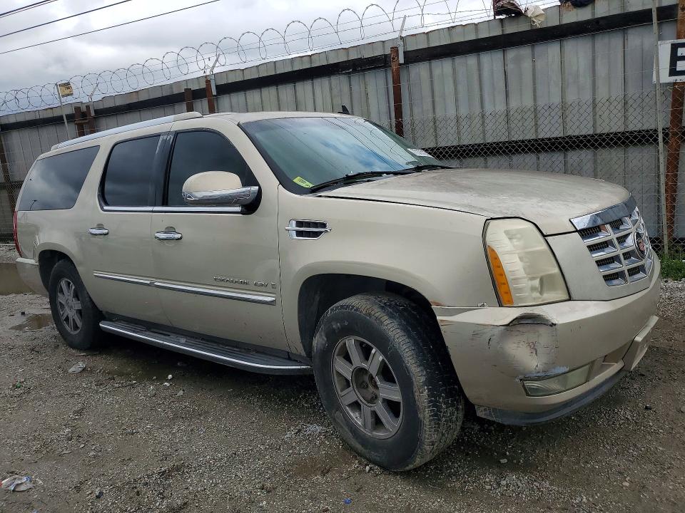 77373135 :رقم المزاد ، 1GYFK66877R353887 vin ، 2007 Cadillac Escalade E مزاد بيع