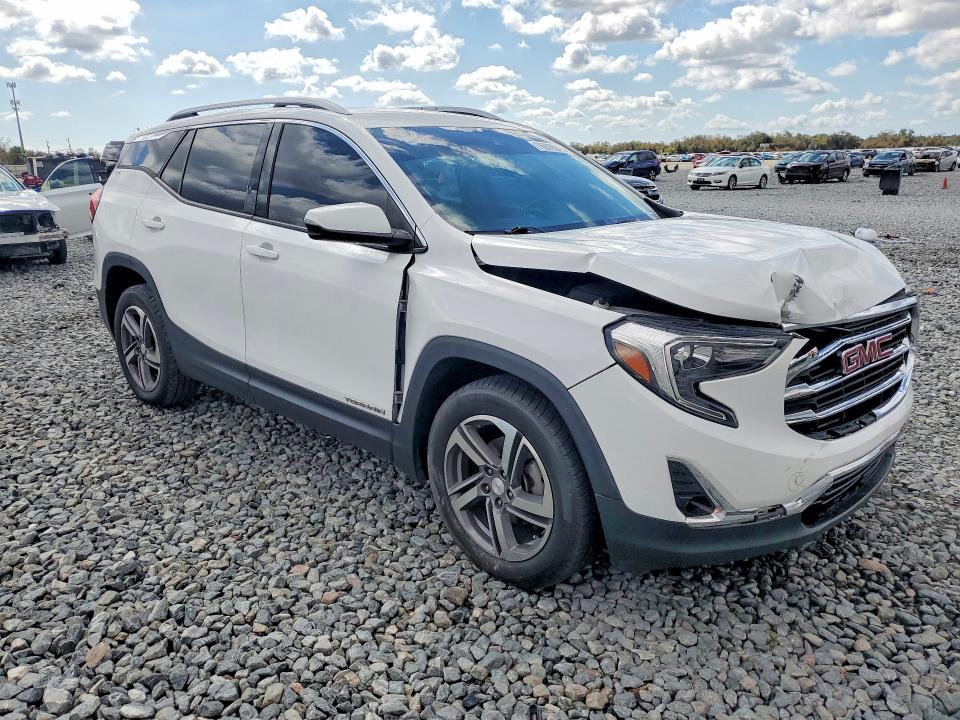 76870945 :رقم المزاد ، 3GKALPEV6LL272704 vin ، 2020 Gmc Terrain مزاد بيع