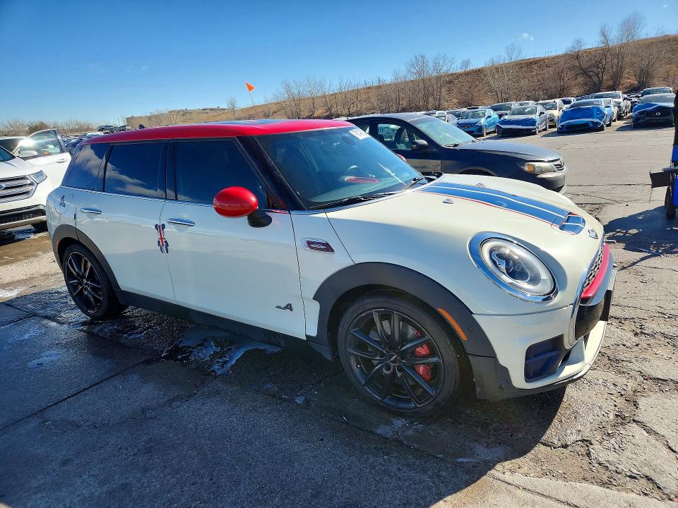 Продажа на аукционе авто 2017 Mini Cooper, vin: WMWLV9C33H2D66303, номер лота: 78149125