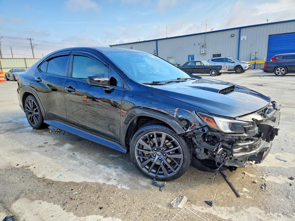 Продажа на аукционе авто 2022 Subaru Wrx, vin: JF1VBAF63N9013870, номер лота: 75859225