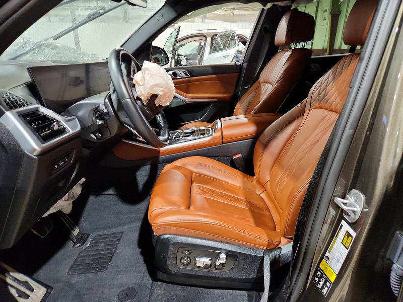 77672525 :رقم المزاد ، 5UX23EU01R9S38938 vin ، 2024 Bmw X5 مزاد بيع