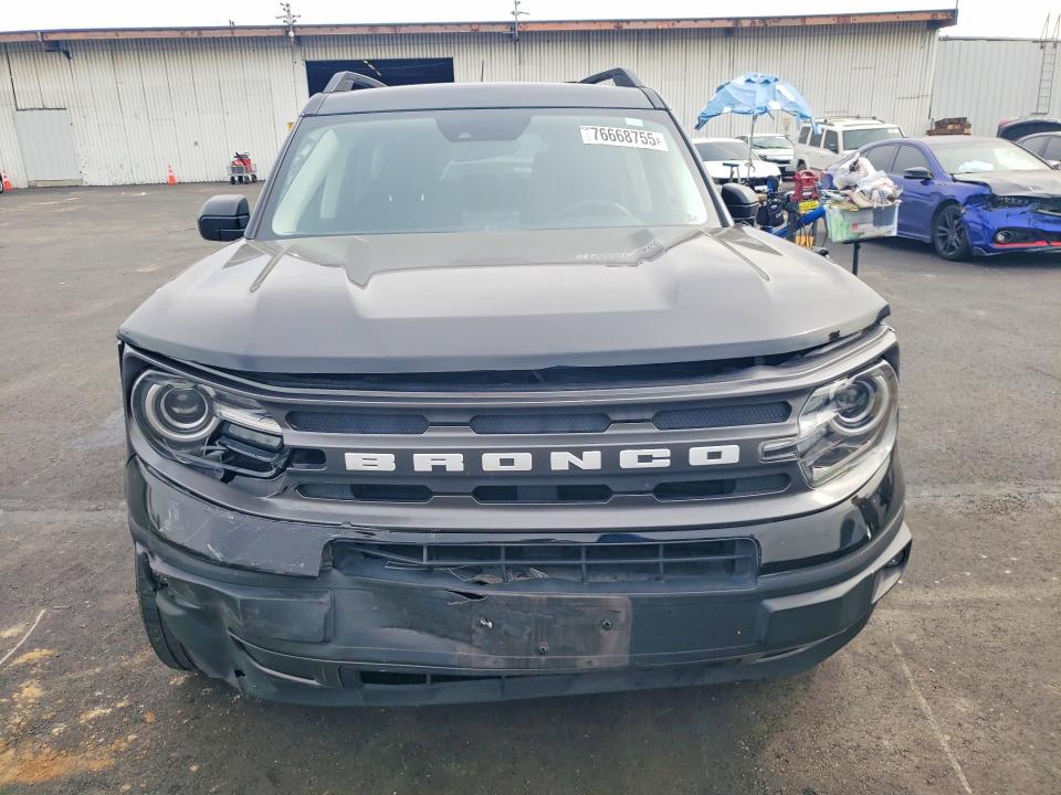 2021 Ford Bronco Sport მანქანა იყიდება აუქციონზე, vin: 3FMCR9B68MRA79542, აუქციონის ნომერი: 76668755