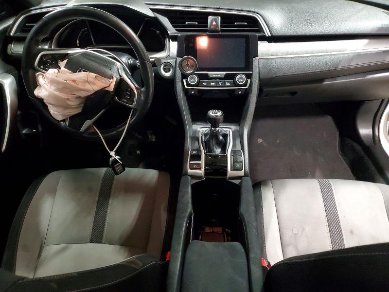 Продажа на аукционе авто 2018 Honda Civic, vin: 2HGFC3A36JH450567, номер лота: 77002105