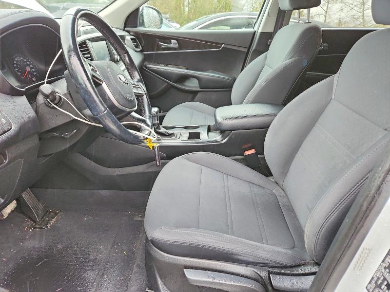 Продажа на аукционе авто 2019 Kia Sorento, vin: 5XYPGDA35KG569515, номер лота: 98799225