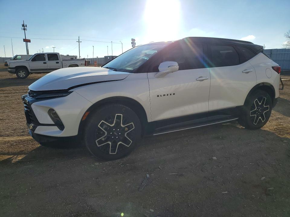 Aukcja sprzedaży 2023 Chevrolet Blazer, vin: 3GNKBKRS2PS188677, numer aukcji: 76193575