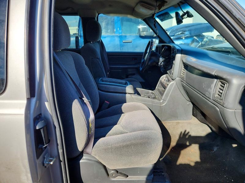 2005 Chevrolet Silverado მანქანა იყიდება აუქციონზე, vin: 1GCEC19T85Z120339, აუქციონის ნომერი: 74504635