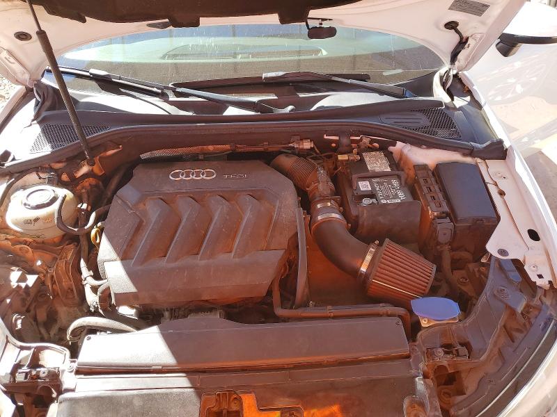 79108545 :رقم المزاد ، WAUAUGFF7J1039576 vin ، 2018 Audi A3 مزاد بيع