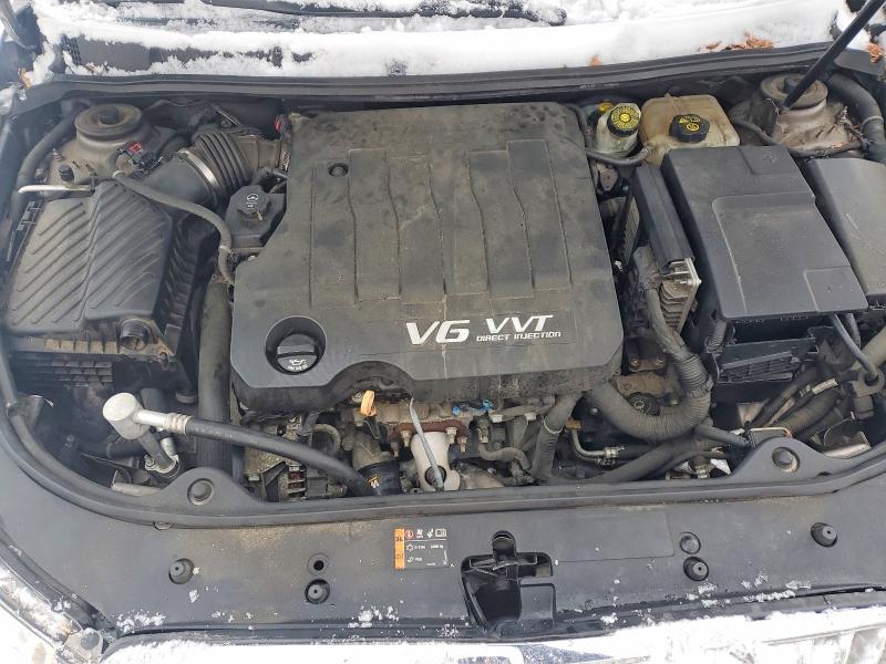 Продаж на аукціоні авто 2012 Buick Lacrosse, vin: 1G4GH5E32CF216288, номер лоту: 78587515
