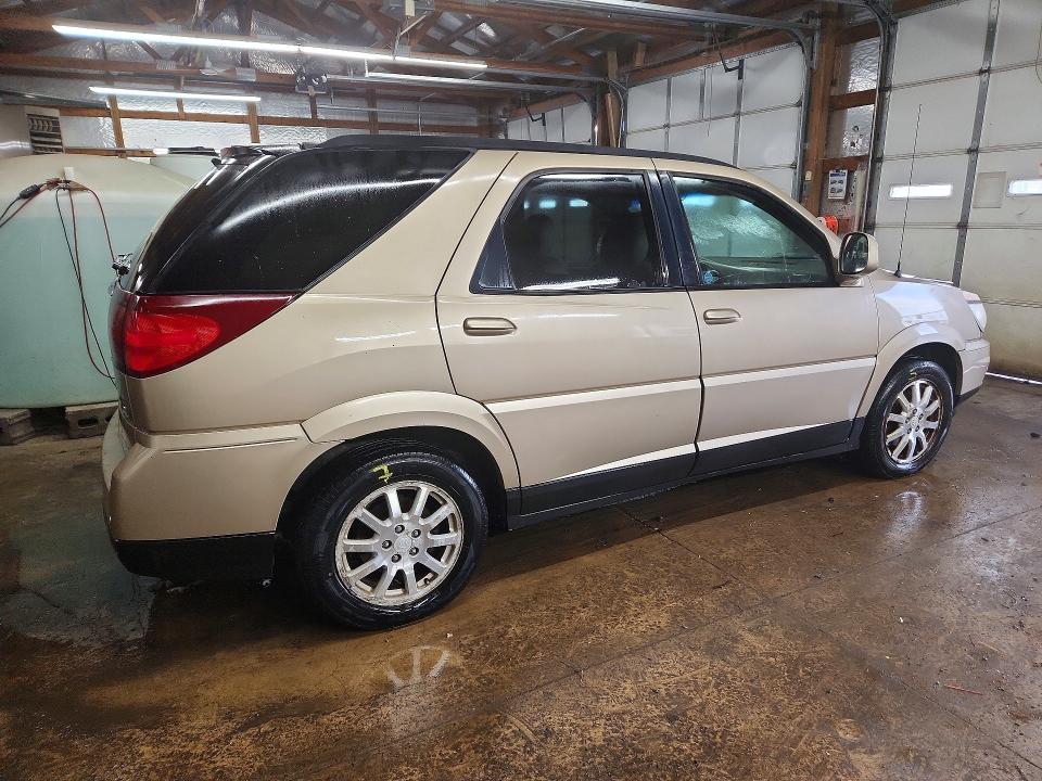 Продажа на аукционе авто 2006 Buick Rendezvous, vin: 3G5DB03L66S551835, номер лота: 76264535