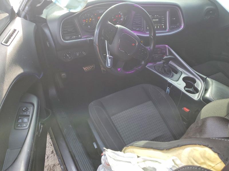Продажа на аукционе авто 2021 Dodge Challenger, vin: 2C3CDZAG8MH646104, номер лота: 76029655