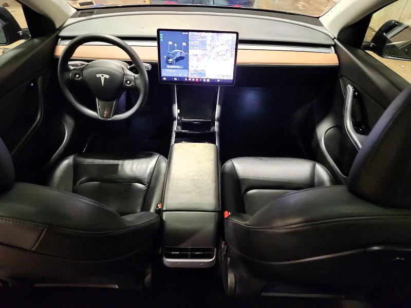 Продаж на аукціоні авто 2021 Tesla Model Y, vin: 5YJYGDEE0MF076562, номер лоту: 76785135