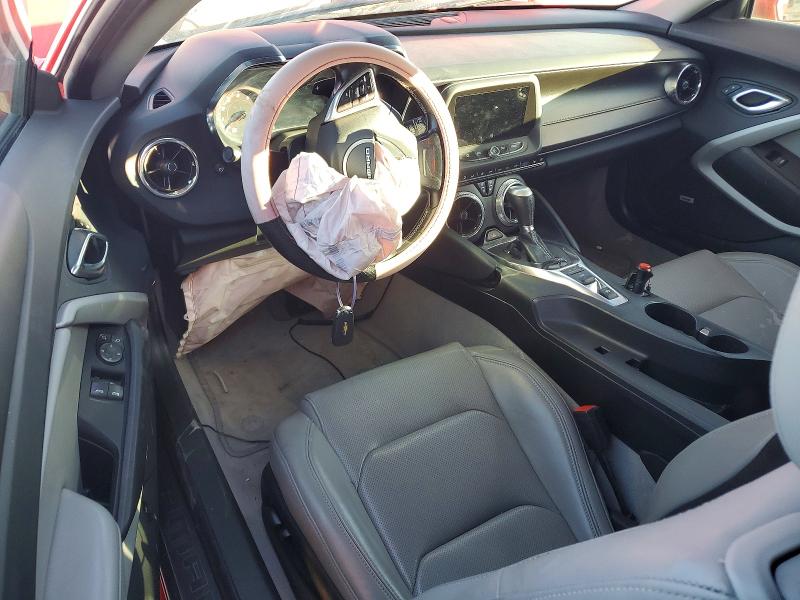 76273105 :رقم المزاد ، 1G1FD1RX7N0106157 vin ، 2022 Chevrolet Camaro مزاد بيع