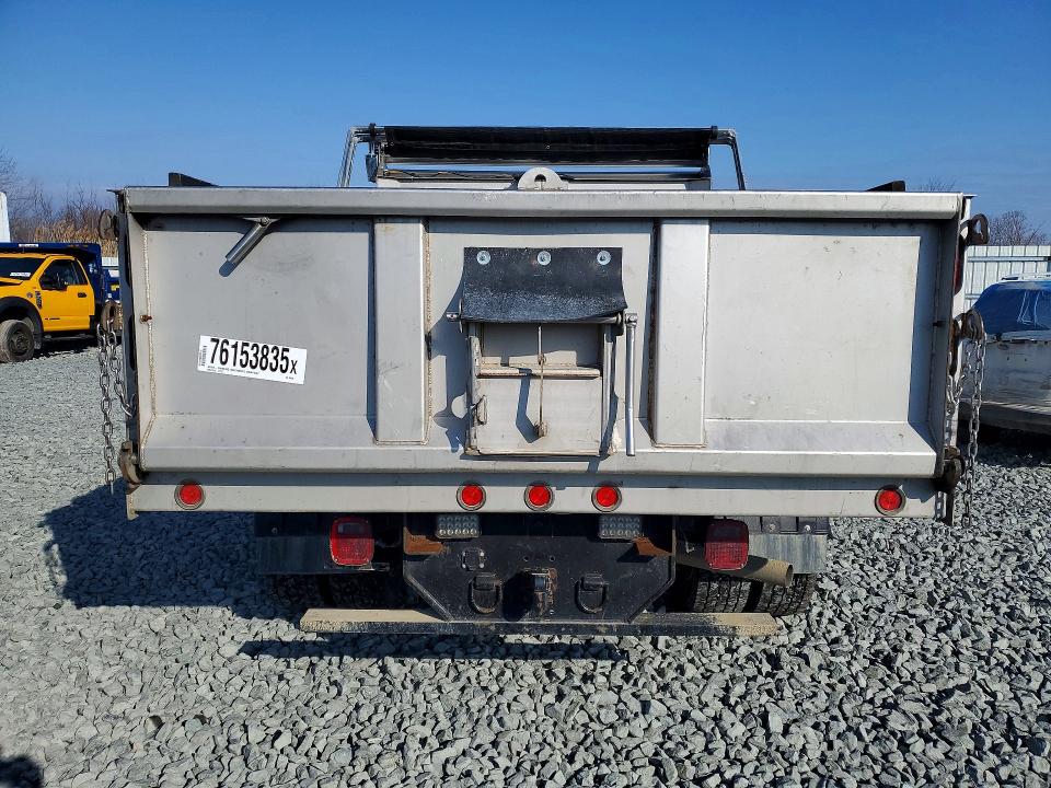 76153835 :رقم المزاد ، 1FDFF6LT2RDA04389 vin ، 2024 Ford F600 مزاد بيع