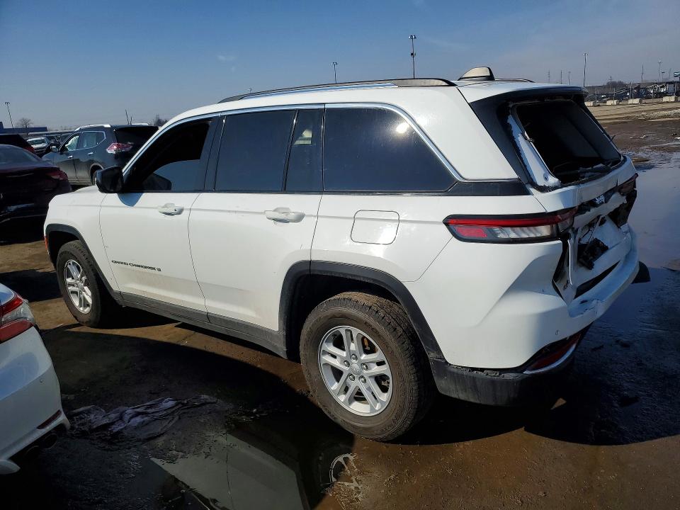 Продажа на аукционе авто 2023 Jeep Grand Cherokee, vin: 1C4RJHAG6PC514507, номер лота: 77739935