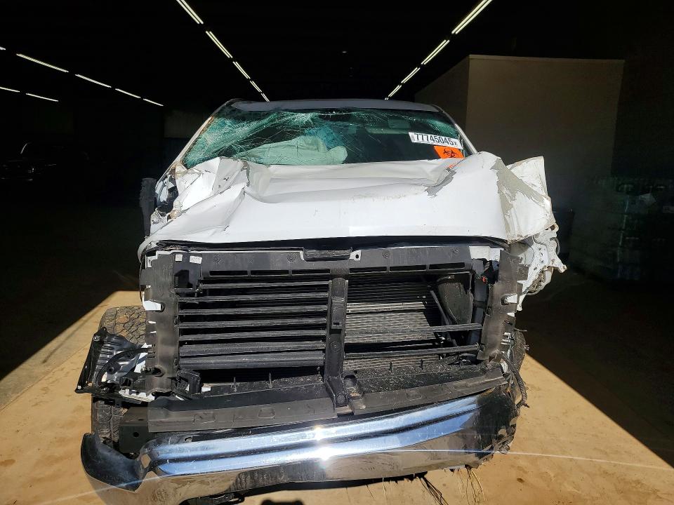 77745045 :رقم المزاد ، 3GCNAAED8PG284892 vin ، 2023 Chevrolet Silverado مزاد بيع