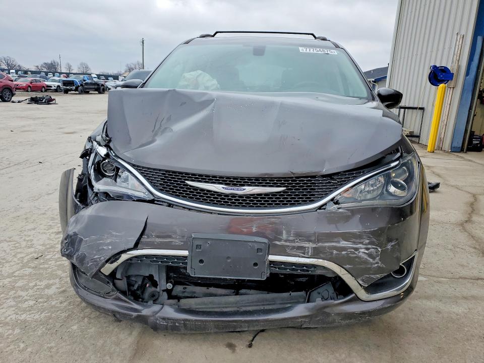 Продажа на аукционе авто 2020 Chrysler Pacifica, vin: 2C4RC1BG9LR275259, номер лота: 77754875