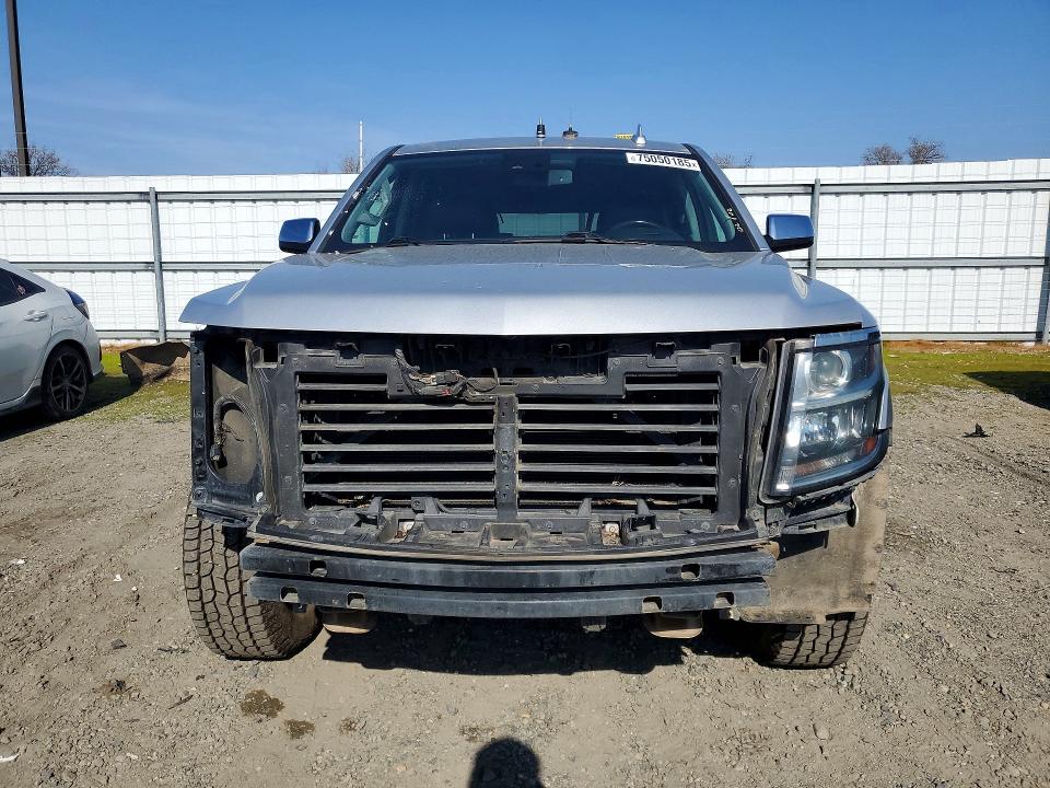 2018 Chevrolet Suburban K მანქანა იყიდება აუქციონზე, vin: 1GNSKHKC7JR275118, აუქციონის ნომერი: 75050185