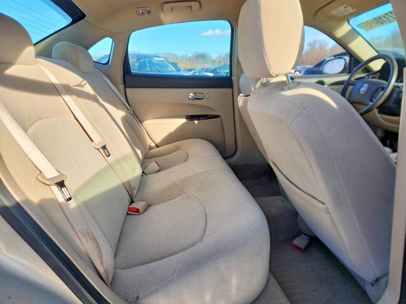 Продаж на аукціоні авто 2008 Buick Lacrosse, vin: 2G4WC582281155343, номер лоту: 77110495