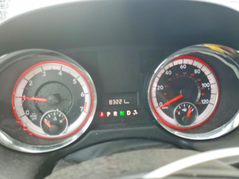 2018 Dodge Grand Caravan მანქანა იყიდება აუქციონზე, vin: 2C4RDGBG5JR137957, აუქციონის ნომერი: 77676435