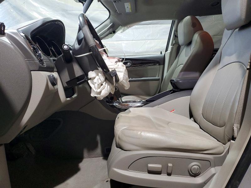 79004815 :رقم المزاد ، 5GAKVBKD0FJ106247 vin ، 2015 Buick Enclave مزاد بيع