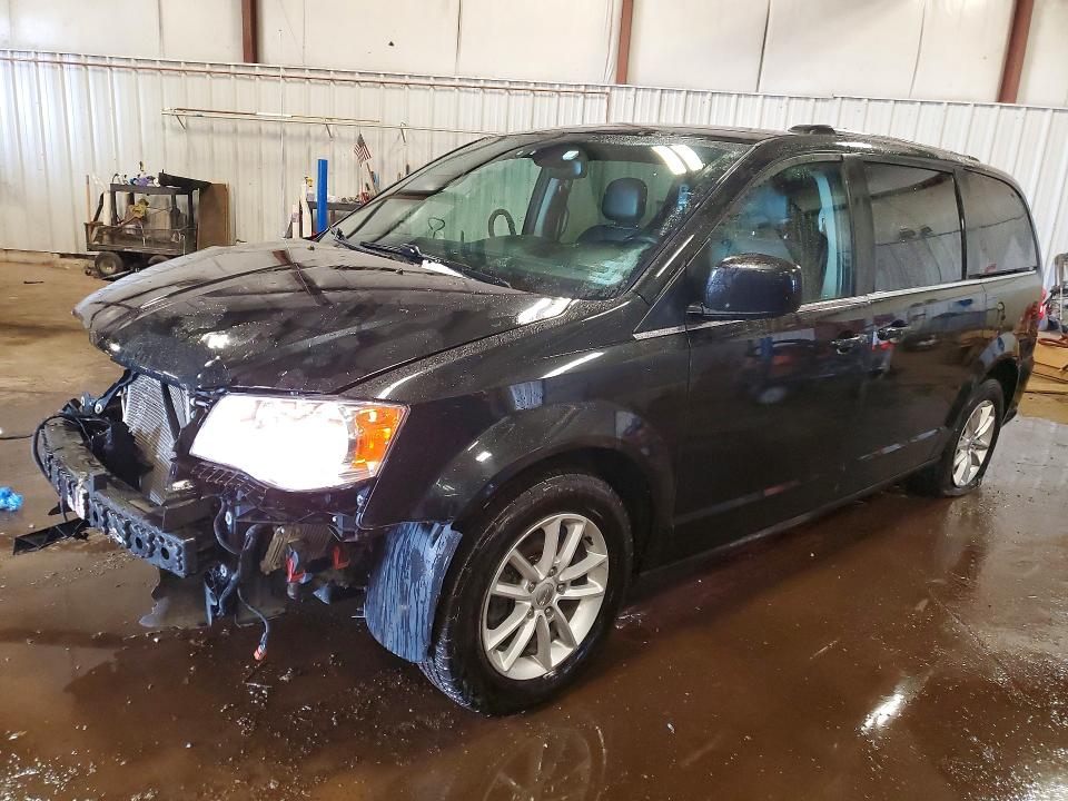 78427655 :رقم المزاد ، 2C4RDGCG9KR755198 vin ، 2019 Dodge Grand Caravan مزاد بيع