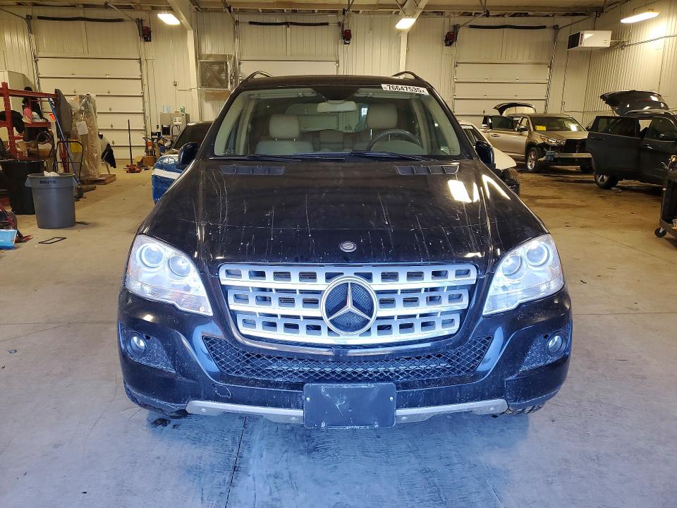 Продажа на аукционе авто 2011 Mercedes-benz Ml, vin: 4JGBB8GBXBA725980, номер лота: 76647535