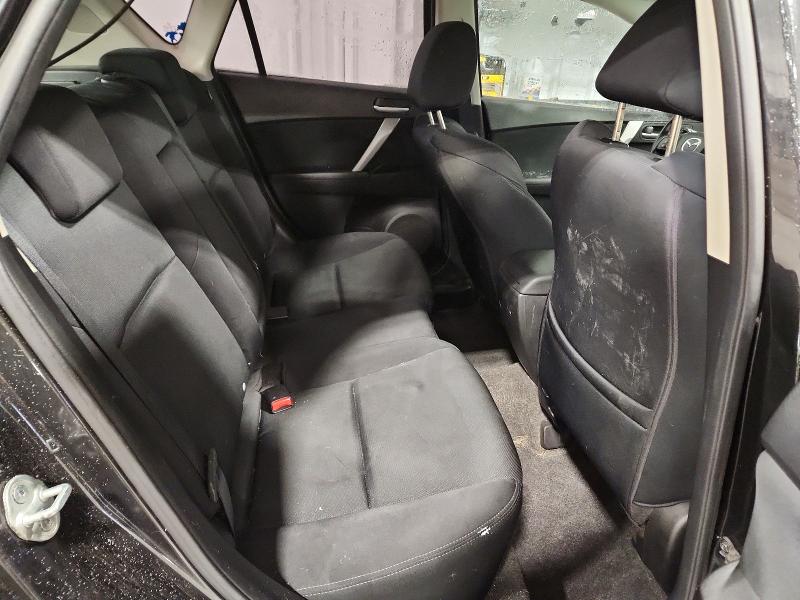 74954485 :رقم المزاد ، JM1BL1H5XA1303577 vin ، 2010 Mazda 3 مزاد بيع