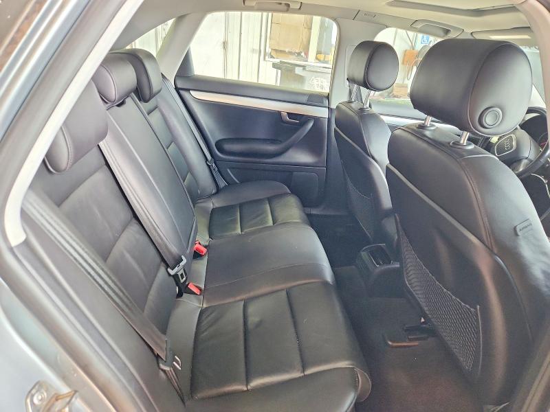 79413545 :رقم المزاد ، WAUDF78E66A195174 vin ، 2006 Audi A4 مزاد بيع