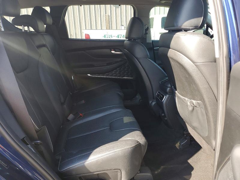 Продаж на аукціоні авто 2022 Hyundai Santa Fe, vin: 5NMS34AJ3NH476779, номер лоту: 76574105
