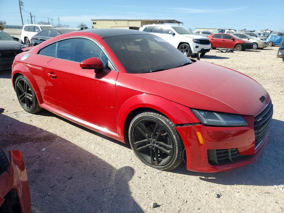 Aukcja sprzedaży 2016 Audi Tt, vin: TRUC5AFV2G1003516, numer aukcji: 78425315