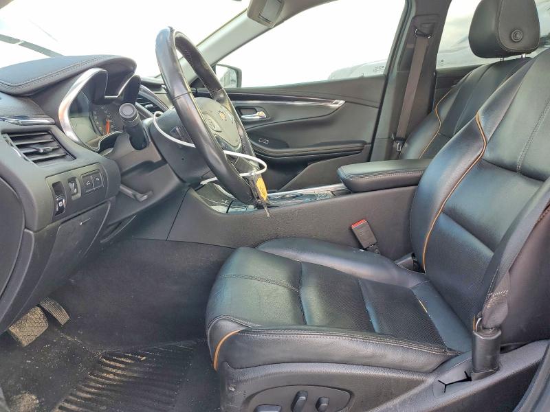 Auction sale of the 2019 Chevrolet Impala, vin: 2G1105S36K9108729, lot number: 78240525
