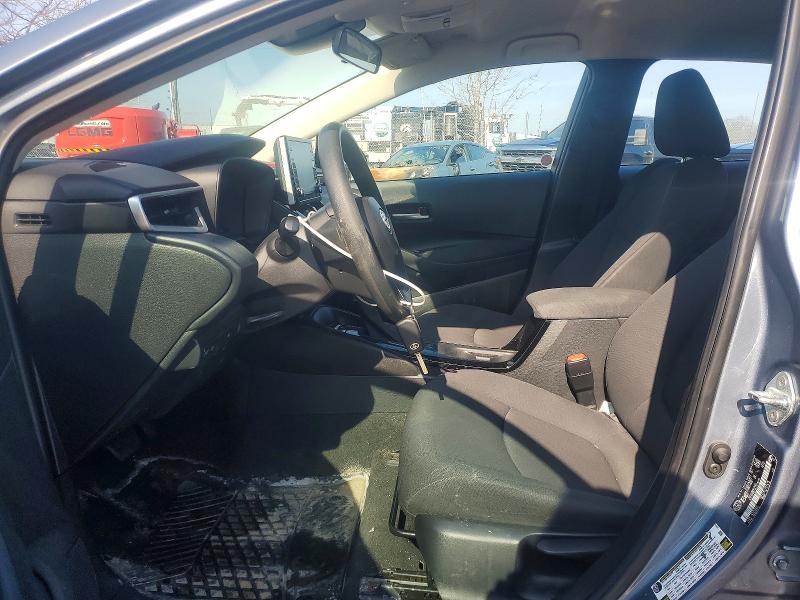 Продаж на аукціоні авто 2020 Toyota Corolla, vin: 5YFBPRBE9LP118270, номер лоту: 77667705