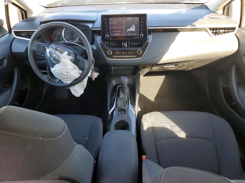 Продажа на аукционе авто 2022 Toyota Corolla, vin: JTDEPMAE3NJ201041, номер лота: 76576885