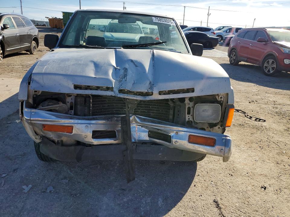 75853025 :رقم المزاد ، 1N6ND16S7GC400054 vin ، 1986 Nissan D21 King C مزاد بيع