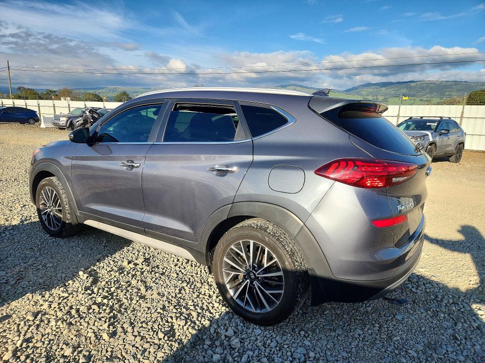 Продажа на аукционе авто 2019 Hyundai Tucson, vin: KM8J3CAL6KU854004, номер лота: 79017655