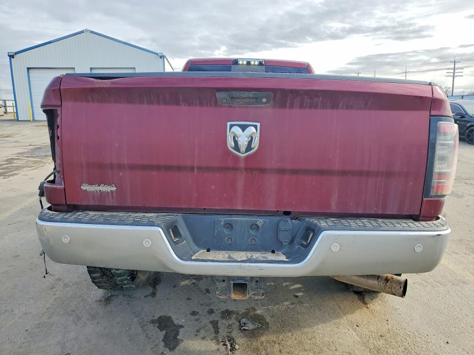 Продажа на аукционе авто 2018 Ram 3500, vin: 3C63R3JL8JG111963, номер лота: 76609375