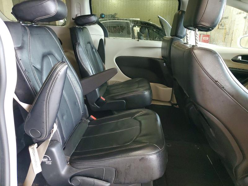 75984475 :رقم المزاد ، 2C4RC1BG7NR139019 vin ، 2022 Chrysler Pacifica مزاد بيع