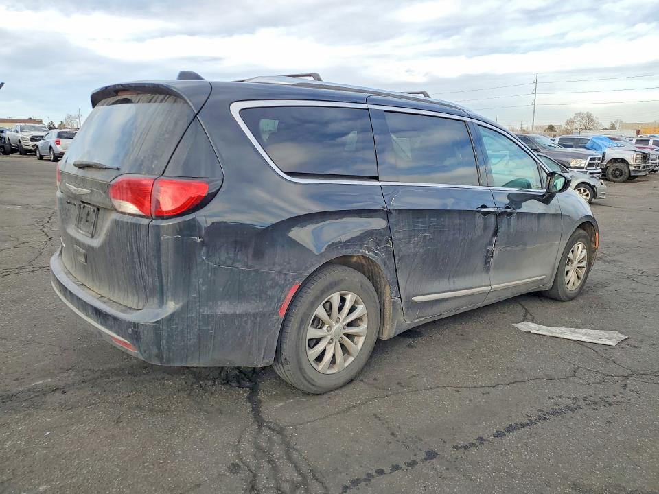Aukcja sprzedaży 2018 Chrysler Pacifica, vin: 2C4RC1BG3JR294693, numer aukcji: 76215895