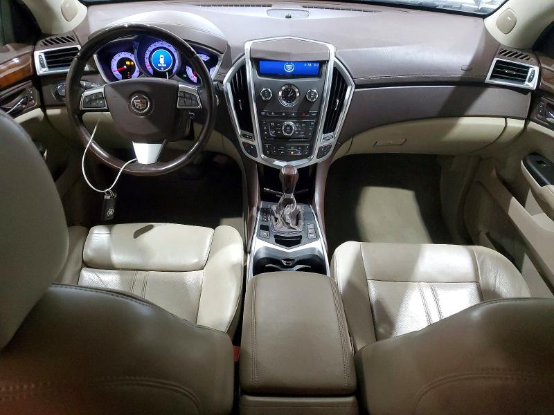 Продаж на аукціоні авто 2012 Cadillac Srx, vin: 3GYFNBE35CS605522, номер лоту: 77659645