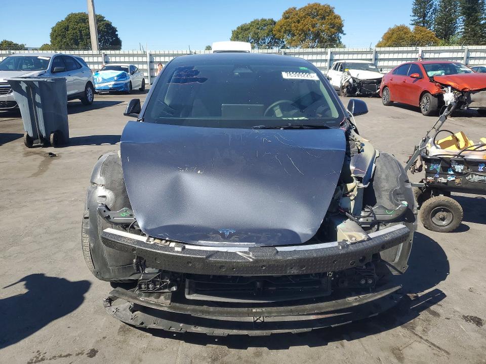 2023 Tesla Model 3 მანქანა იყიდება აუქციონზე, vin: 5YJ3E1EA7PF648369, აუქციონის ნომერი: 78399225