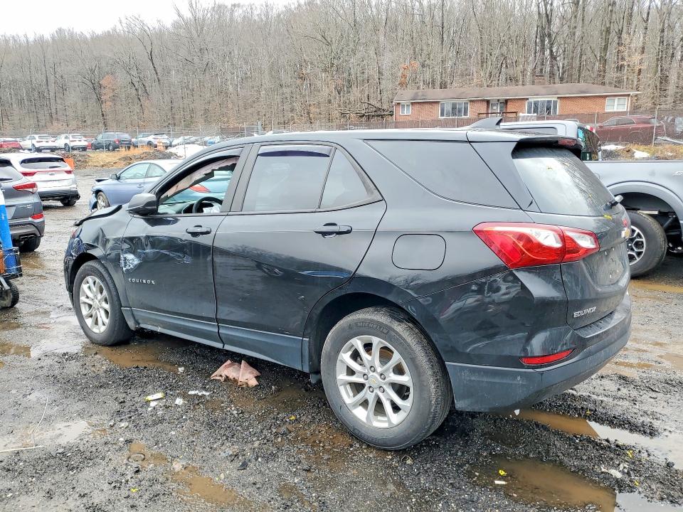 Aukcja sprzedaży 2020 Chevrolet Equinox, vin: 2GNAXHEVXL6218713, numer aukcji: 77855055