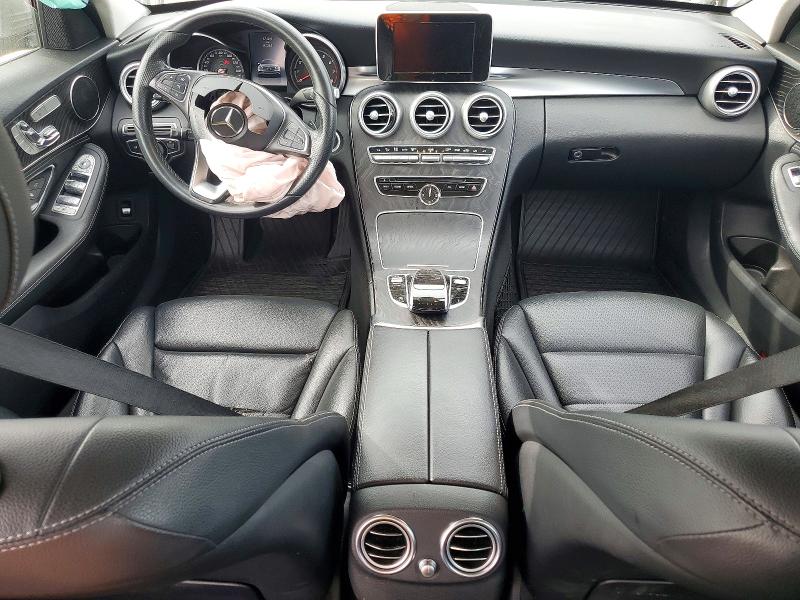 Aukcja sprzedaży 2016 Mercedes-benz C, vin: 55SWF4KB8GU109637, numer aukcji: 76383365