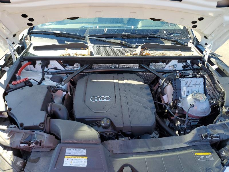 2024 Audi Q5 მანქანა იყიდება აუქციონზე, vin: WA1GAAFY5R2151751, აუქციონის ნომერი: 77539625