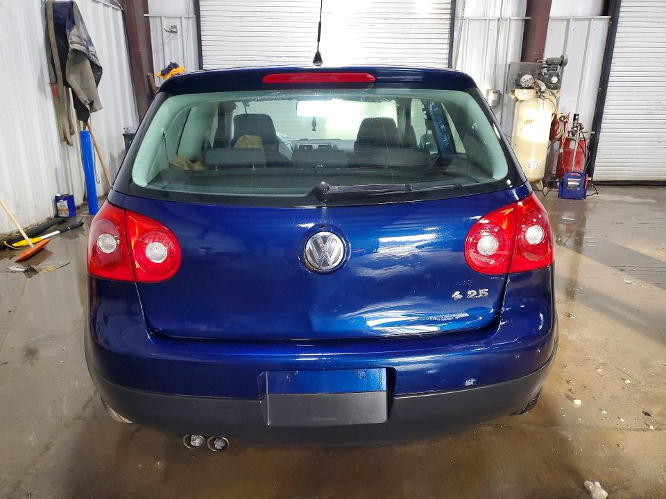 Продажа на аукционе авто 2007 Volkswagen Rabbit, vin: WVWBR71K67W252205, номер лота: 75777335